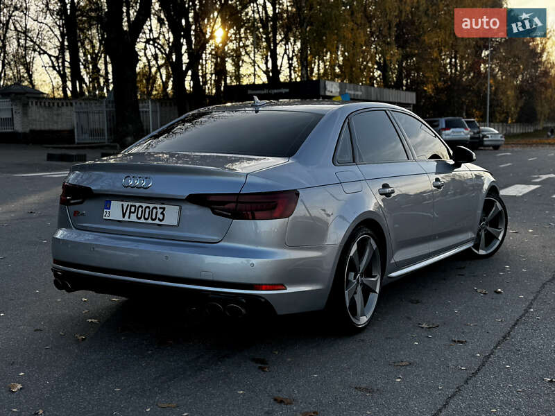 Седан Audi S4 2019 в Вінниці фото 4 Седан Audi S4 2019 в Вінниці