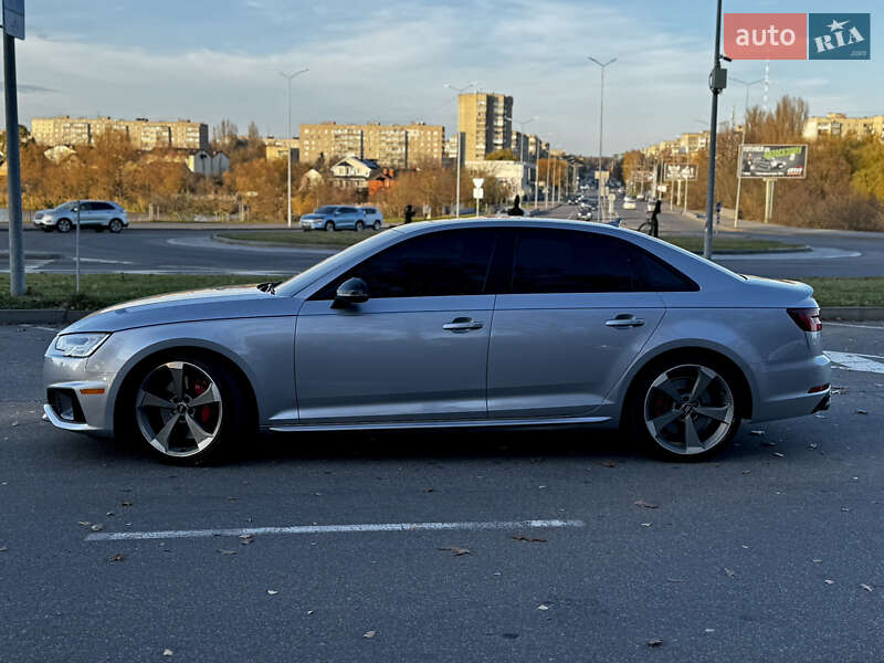 Седан Audi S4 2019 в Вінниці фото 6 Седан Audi S4 2019 в Вінниці