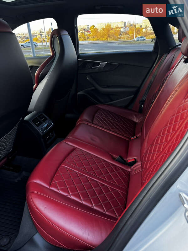 Седан Audi S4 2019 в Вінниці фото 15 Седан Audi S4 2019 в Вінниці