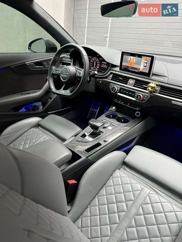 Седан Audi S4 2019 в Києві фото 18 Седан Audi S4 2019 в Києві
