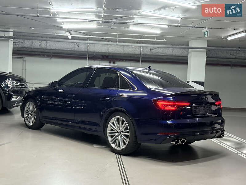 Седан Audi S4 2019 в Києві фото 5 Седан Audi S4 2019 в Києві
