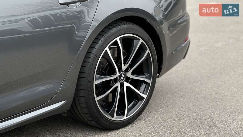Седан Audi S4 2019 в Києві