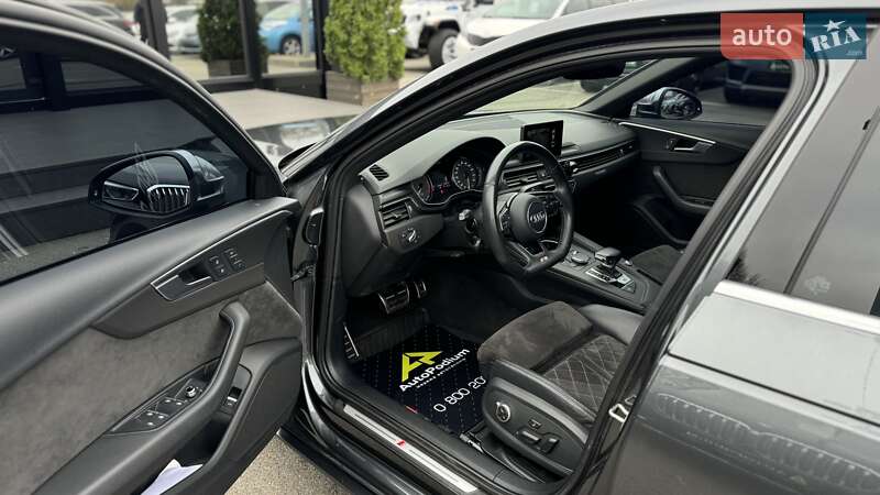 Седан Audi S4 2019 в Києві
