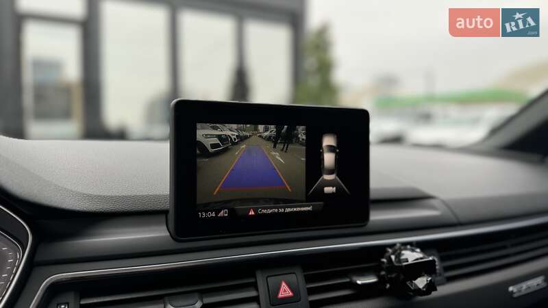 Седан Audi S4 2019 в Києві