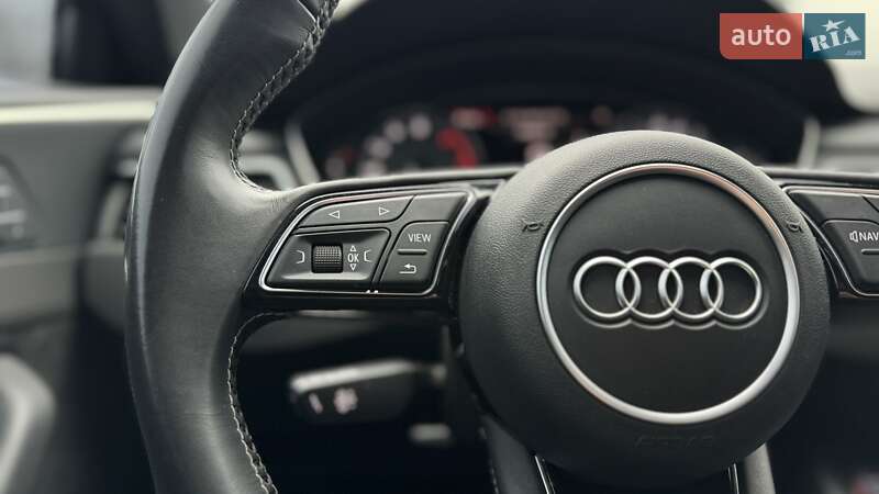 Седан Audi S4 2019 в Києві