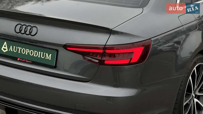 Седан Audi S4 2019 в Києві