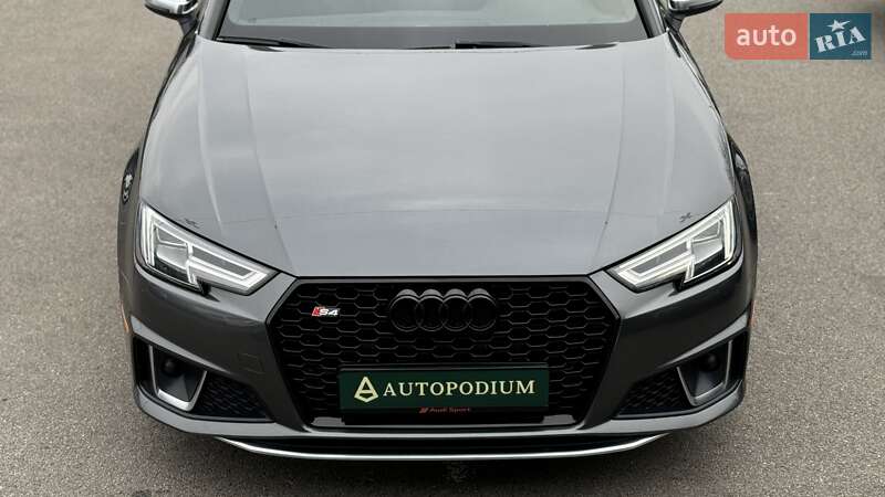 Седан Audi S4 2019 в Києві
