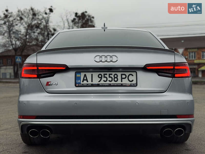 Седан Audi S4 2018 в Сумах фото 6 Седан Audi S4 2018 в Сумах