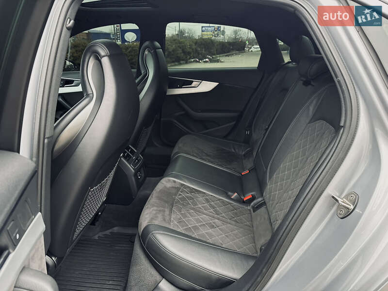 Седан Audi S4 2018 в Сумах фото 13 Седан Audi S4 2018 в Сумах