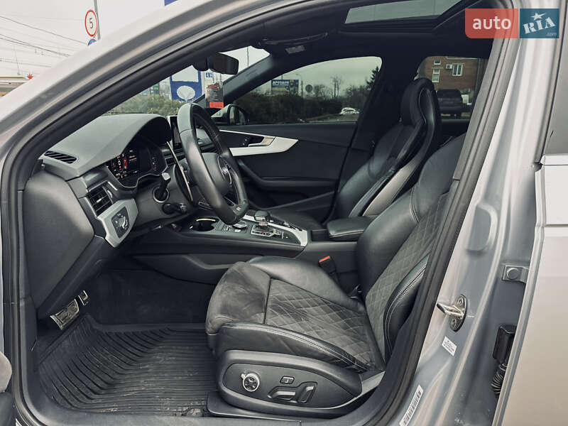 Седан Audi S4 2018 в Сумах фото 16 Седан Audi S4 2018 в Сумах
