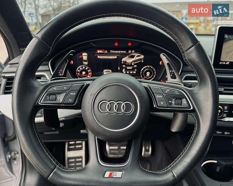 Седан Audi S4 2018 в Сумах фото 22 Седан Audi S4 2018 в Сумах