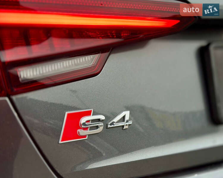 Седан Audi S4 2017 в Киеве фото 18 Седан Audi S4 2017 в Киеве