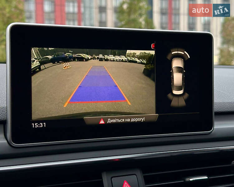 Седан Audi S4 2017 в Киеве фото 37 Седан Audi S4 2017 в Киеве