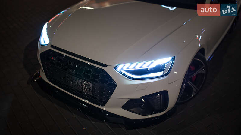 Седан Audi S4 2018 в Чернівцях фото 3 Седан Audi S4 2018 в Чернівцях