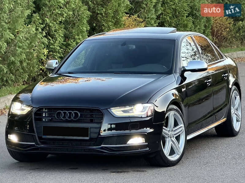 Audi S4 2012 Audi S4 2012