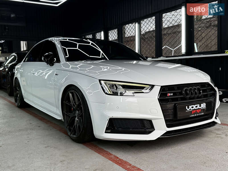 Седан Audi S4 2017 в Одесі фото 3 Седан Audi S4 2017 в Одесі