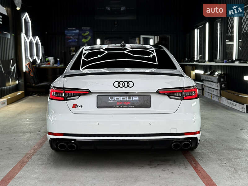 Седан Audi S4 2017 в Одесі фото 6 Седан Audi S4 2017 в Одесі