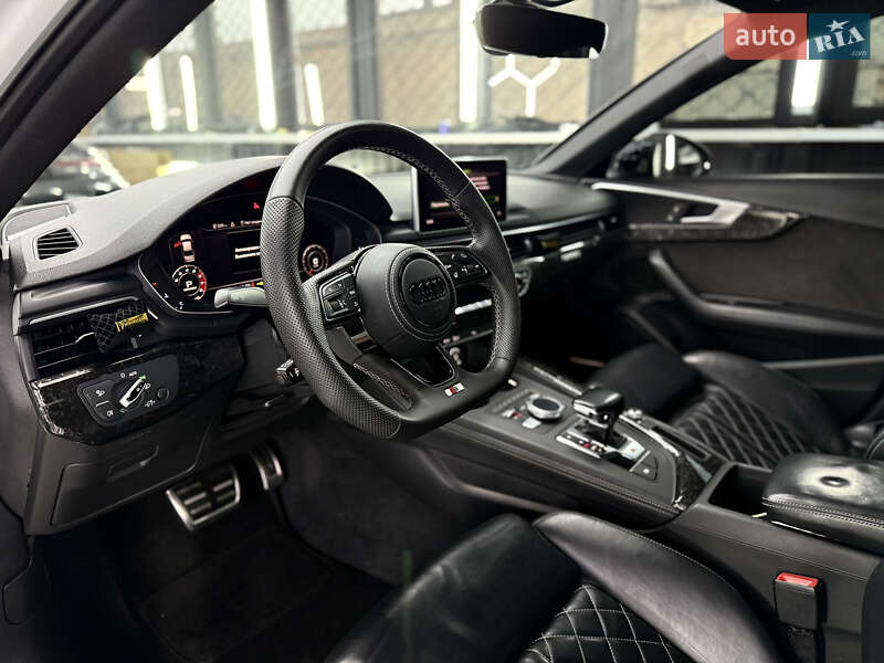 Седан Audi S4 2017 в Одесі фото 13 Седан Audi S4 2017 в Одесі