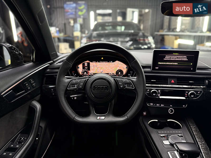 Седан Audi S4 2017 в Одесі фото 20 Седан Audi S4 2017 в Одесі