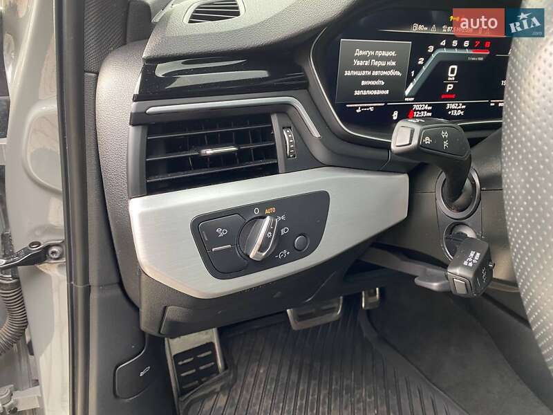 Седан Audi S4 2021 в Львове фото 13 Седан Audi S4 2021 в Львове