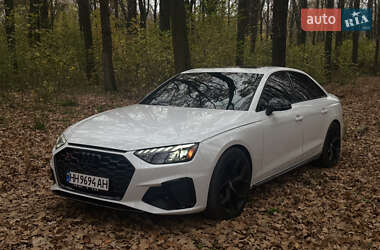Седан Audi S4 2023 в Одессе