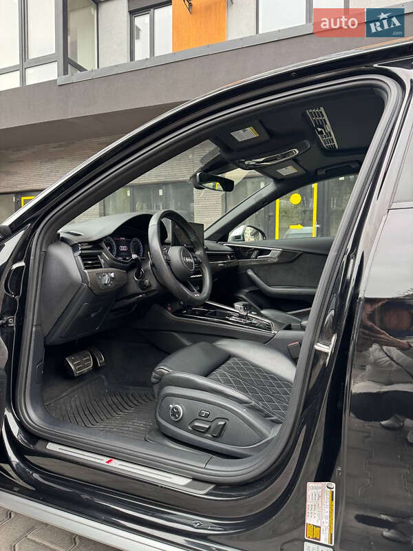 Седан Audi S4 2020 в Киеве фото 8 Седан Audi S4 2020 в Киеве
