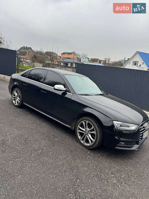 Седан Audi S4 2012 в Вінниці фото 4 Седан Audi S4 2012 в Вінниці