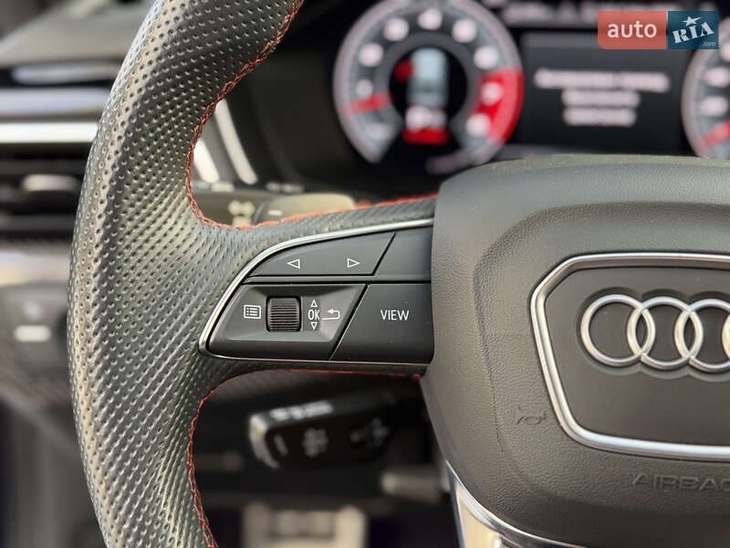 Седан Audi S4 2023 в Киеве