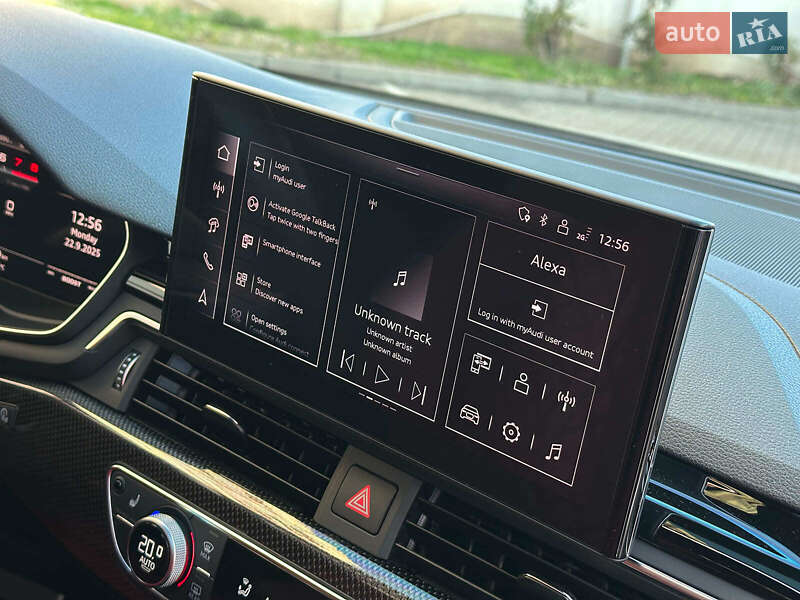 Седан Audi S4 2023 в Одесі фото 30 Седан Audi S4 2023 в Одесі