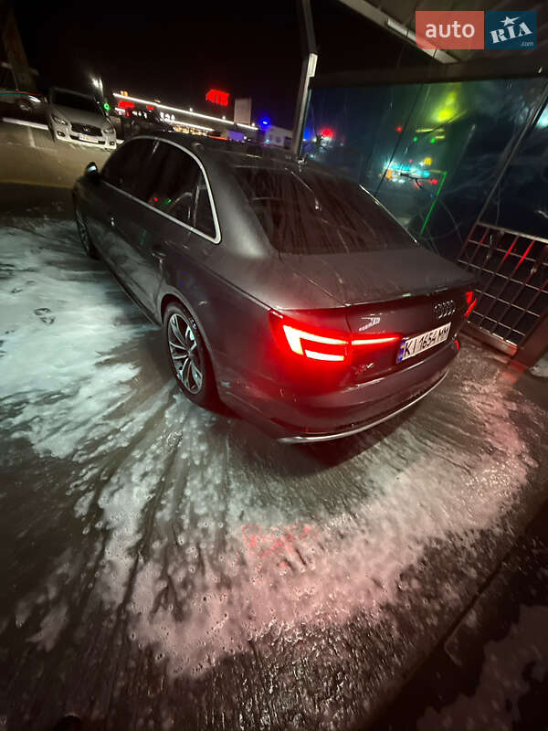 Седан Audi S4 2017 в Києві фото 3 Седан Audi S4 2017 в Києві