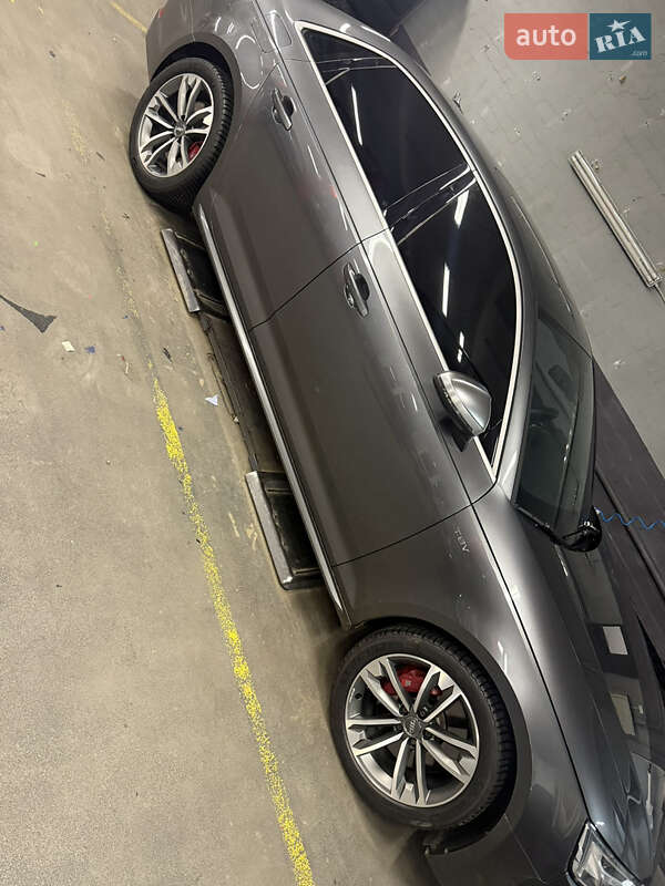 Седан Audi S4 2017 в Києві фото 6 Седан Audi S4 2017 в Києві