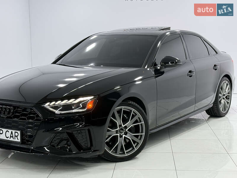 Седан Audi S4 2023 в Одессе