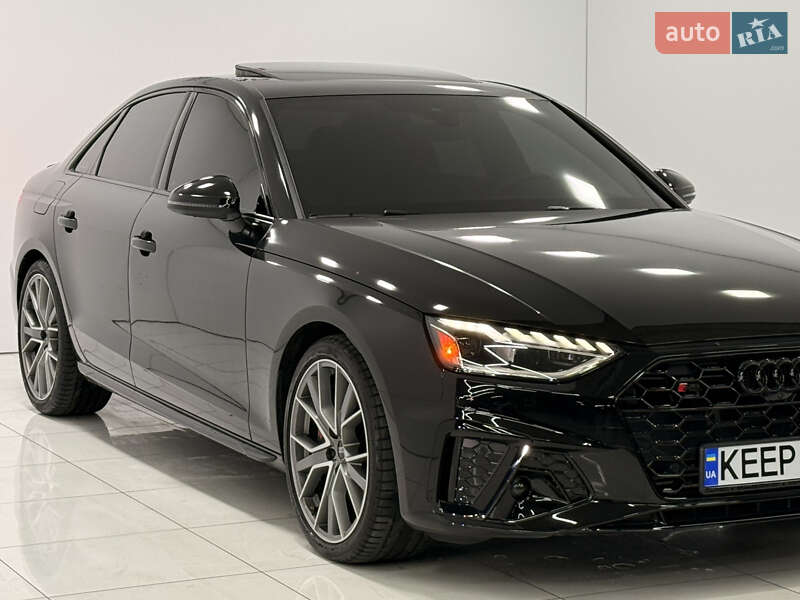 Седан Audi S4 2023 в Одессе