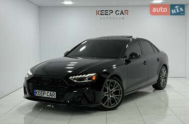 Седан Audi S4 2023 в Одессе