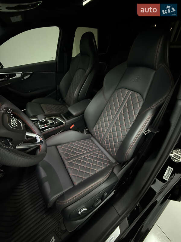 Седан Audi S4 2023 в Одессе