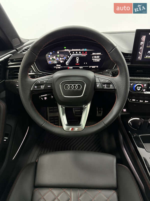 Седан Audi S4 2023 в Одессе