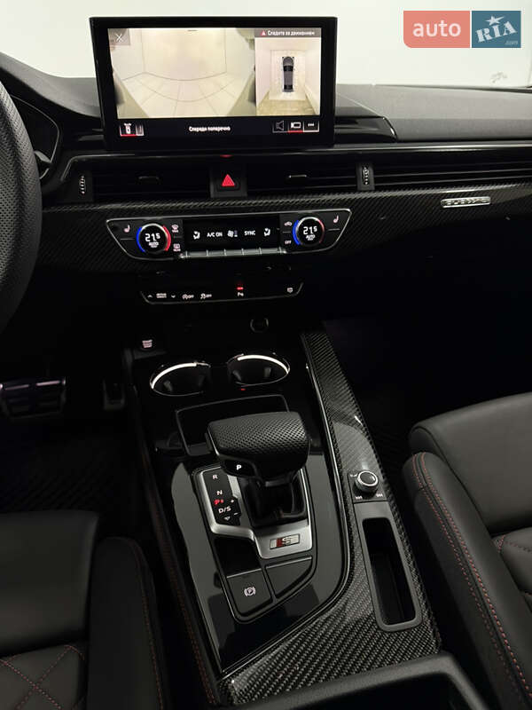 Седан Audi S4 2023 в Одессе