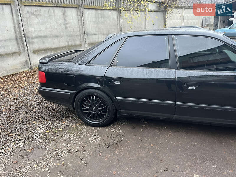 Седан Audi S4 1993 в Чернигове фото 6 Седан Audi S4 1993 в Чернигове