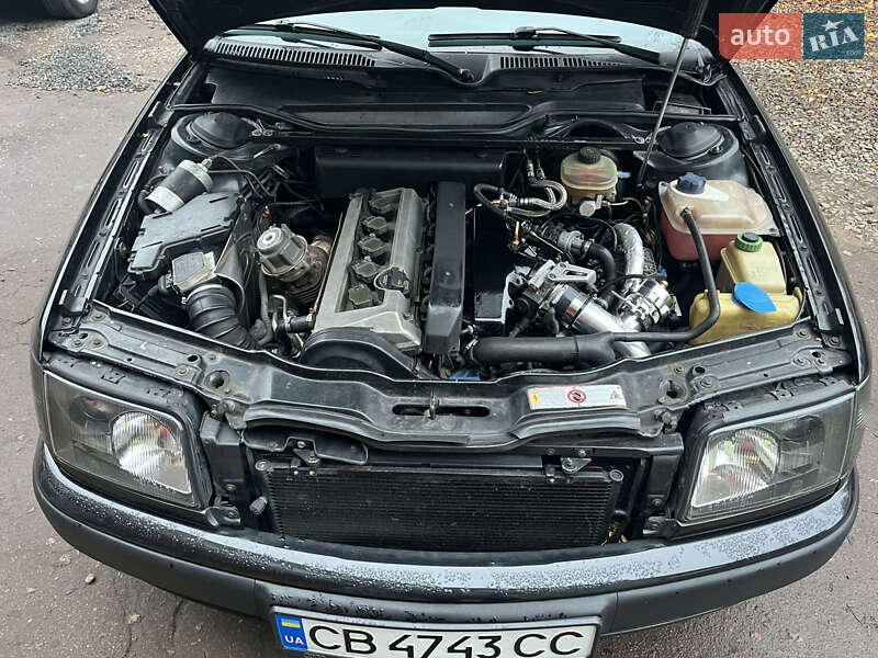 Седан Audi S4 1993 в Чернигове фото 14 Седан Audi S4 1993 в Чернигове