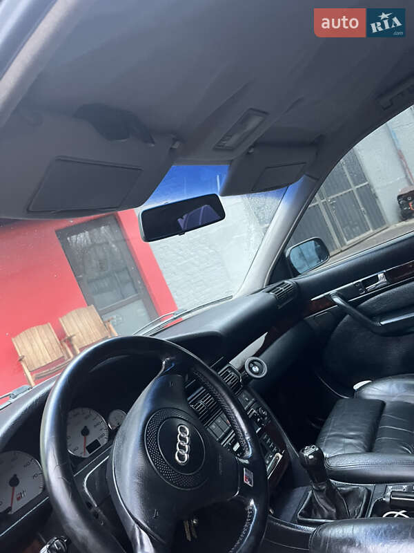 Седан Audi S4 1993 в Чернигове фото 19 Седан Audi S4 1993 в Чернигове