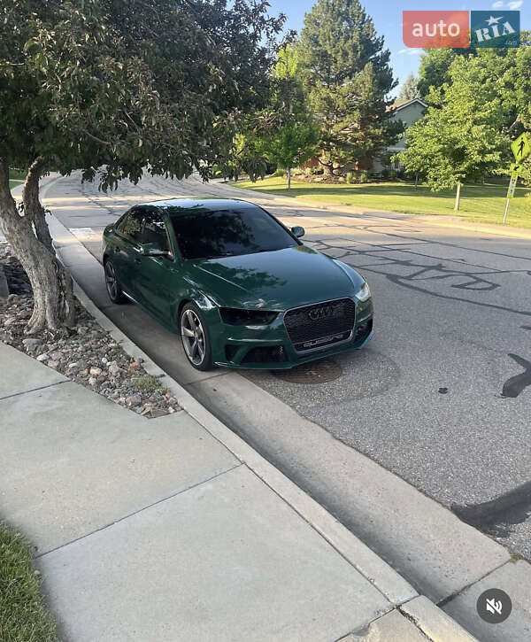 Седан Audi S4 2014 в Одессе фото 2 Седан Audi S4 2014 в Одессе