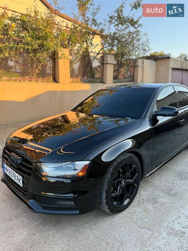 Седан Audi S4 2014 в Одессе