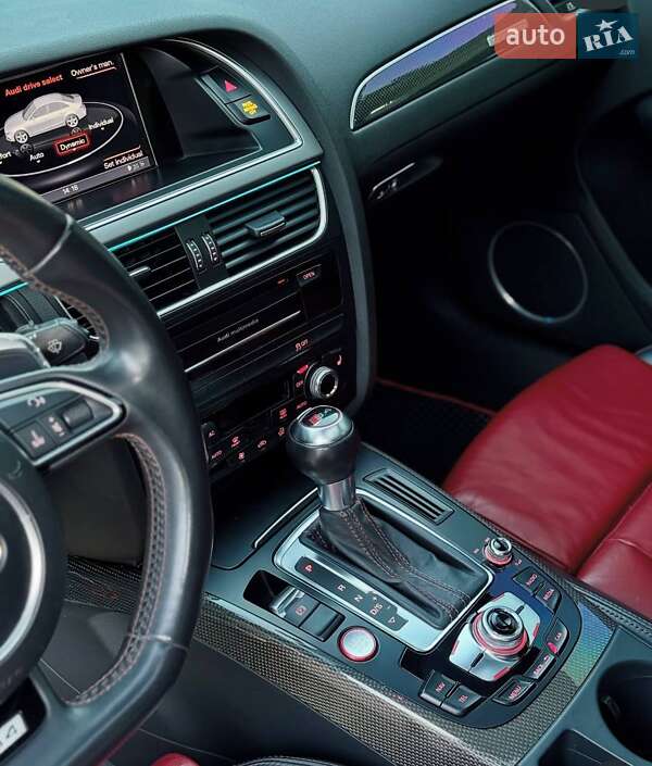 Седан Audi S4 2014 в Одессе