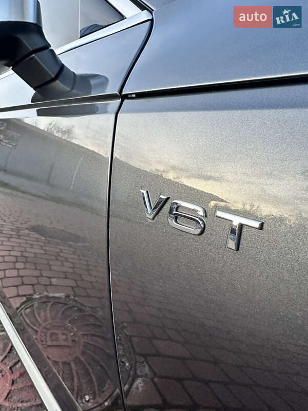 Седан Audi S4 2017 в Кам'янському фото 14 Седан Audi S4 2017 в Кам'янському