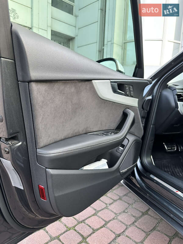 Седан Audi S4 2017 в Кам'янському фото 19 Седан Audi S4 2017 в Кам'янському