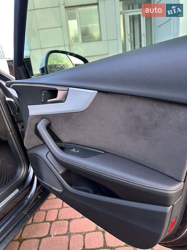 Седан Audi S4 2017 в Кам'янському фото 33 Седан Audi S4 2017 в Кам'янському