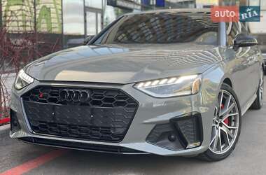 Седан Audi S4 2020 в Києві