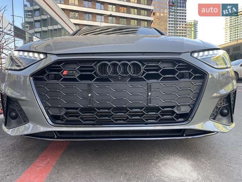 Седан Audi S4 2020 в Киеве фото 6 Седан Audi S4 2020 в Киеве