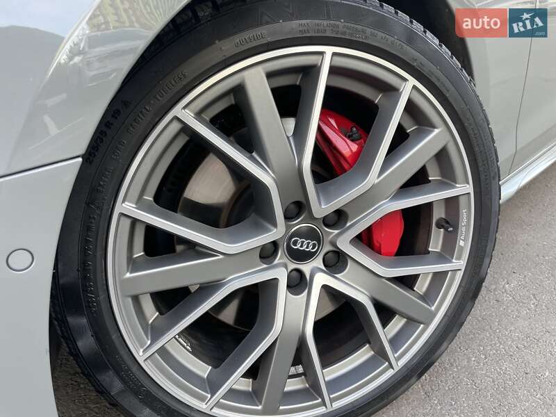 Седан Audi S4 2020 в Киеве фото 32 Седан Audi S4 2020 в Киеве