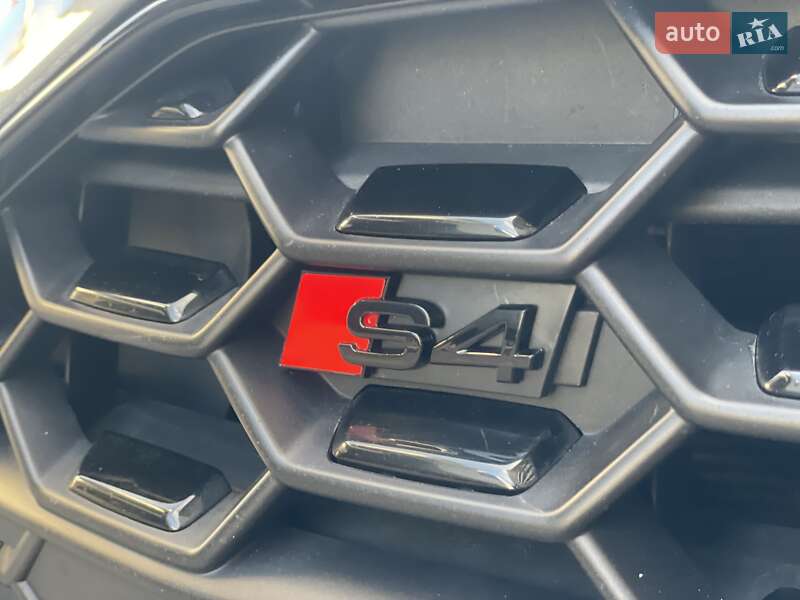 Седан Audi S4 2020 в Киеве фото 34 Седан Audi S4 2020 в Киеве